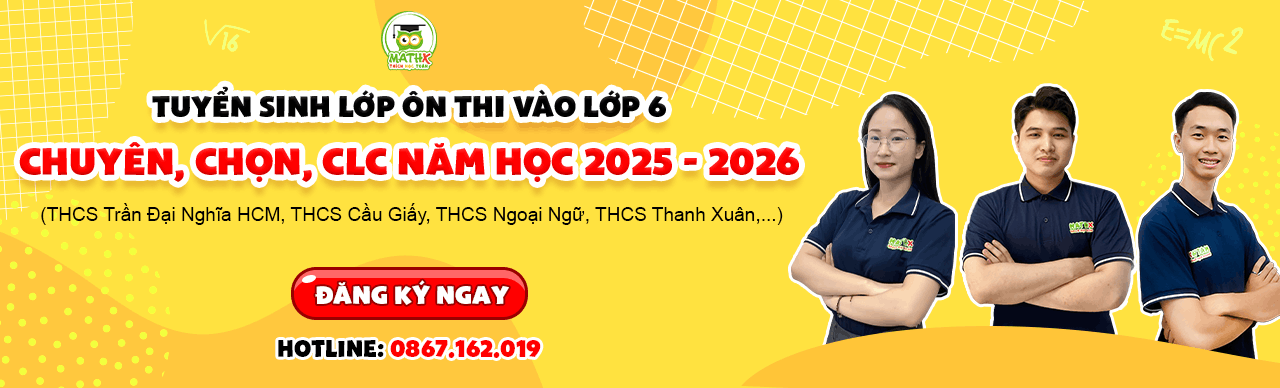 Tuyen sinh lop 6